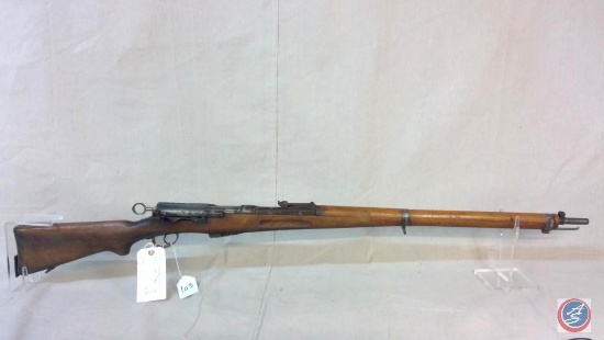Mauser, Make...Swedish, Ser#...216134 Model...Schmitt Ruban 1889, Rifle,...7.5x55cal.
