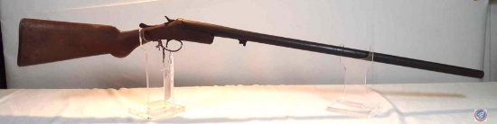 J. Stevens Arms Patented Aug 12 1913 Single Shot Ser#: NS47, Shotgun 12GA