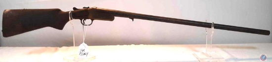 Stevens / Savage Model 94B Break Action Single Shot Ser#:28091 Shotgun 12GA (Missing Fore End, Stock