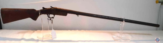 Stevens / Savage Model 94B Break Action Single Shot Ser#:NS57 Shotgun 12GA (Missing Fore End, Stock