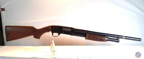Mitchell Arms High Standard Model 9104 Pump Action 2 ... Chamber Ser#:680576 Shotgun 12GA NEW ...