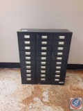 Metal Cabinet - 30/Drawer - 30