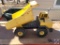 Vintage Metal Tonka Dump Truck