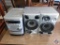 Sony CD Stereo and Speakers
