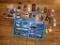 Vintage Hot Wheels and showcase Display