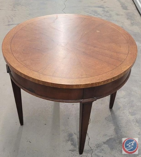 Large Round Side table