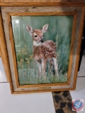 Autograph Picture of Bambi, Conrad Rowe