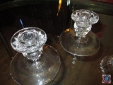 Candle Holder - Fostoria and Others