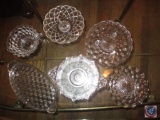 Fostoria and other Glass