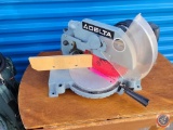 Delta Miter Saw (red Blade)