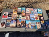 Assorted VHS Westerns (some new) mostly John Wayne