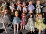 Vintage Dolls (Brook glad 1950's)