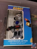 Battery Operated Robot (new)