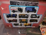 Deluxe set of Vintage Classic Cars (new)