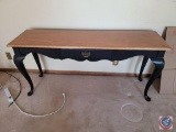Thomasville Couch table