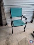 Green Patio Chairs
