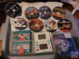 Assorted Play Station 2 games
