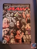 2003 WWF Raw Program