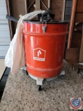 Penn Craft metal shop vac 10 gal.