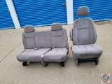 2003 to 2007 Dodge Caravan Bench and Drivers Seat