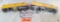 (2) Lionel Union Pacific Anniversary Edition [PARTS ONLY]