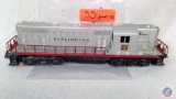 (1) Lionel 2328 Burlington Engine