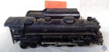 (1) Lionel 2037 Steam Engine & Tender.