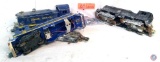 (3) Lionel Switchers [FOR PARTS].