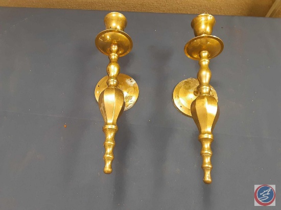 CandleStick...Holders (wall mount)