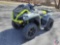 2021 Can-Am Outlander X MR Motorcycle, VIN # 3jblwat46mj000043 Year: 2021 Make: Can-Am Model: