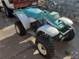 ...1994 Polaris Trail Boss 250, VIN # 2292145 (Canada) Year: 1994 Model: Trail Boss Vehicle Type: AT