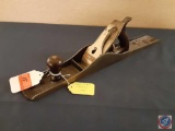 (1) Vintage Stanley #7 Bench Plane Type 12 1920