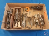 (1) lot assorted bits.