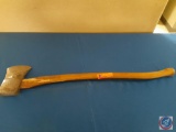 (1) Simmons Keen Kutter axe...