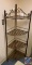 4 shelves Plant Stand 16