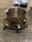 stainless steel surgical kick bucket, 11high x 14 wide