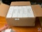 Manilla Medical chart files, patient folders , 7 boxes of app. 30 each box.