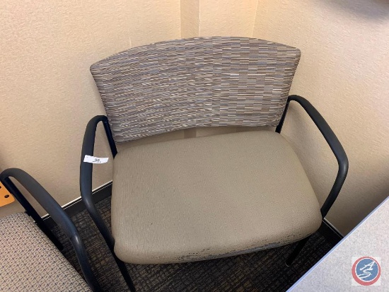 Bariatric Chair 28.5 Wx 35" H