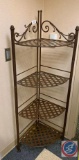 4 shelves Plant Stand 16