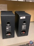 Pair of Festival 60, Speakers by Harmon/Kardon