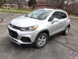 2019 Chevrolet Trax Multipurpose Vehicle (MPV) Year: 2019 Make: Chevrolet Model: Trax Vehicle Type: