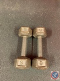 {{2X$BID}} 8lbs weights