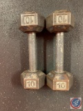 {{2X$BID}} 10lb weights