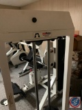 Promaxima abdominal low back machine missing a cable