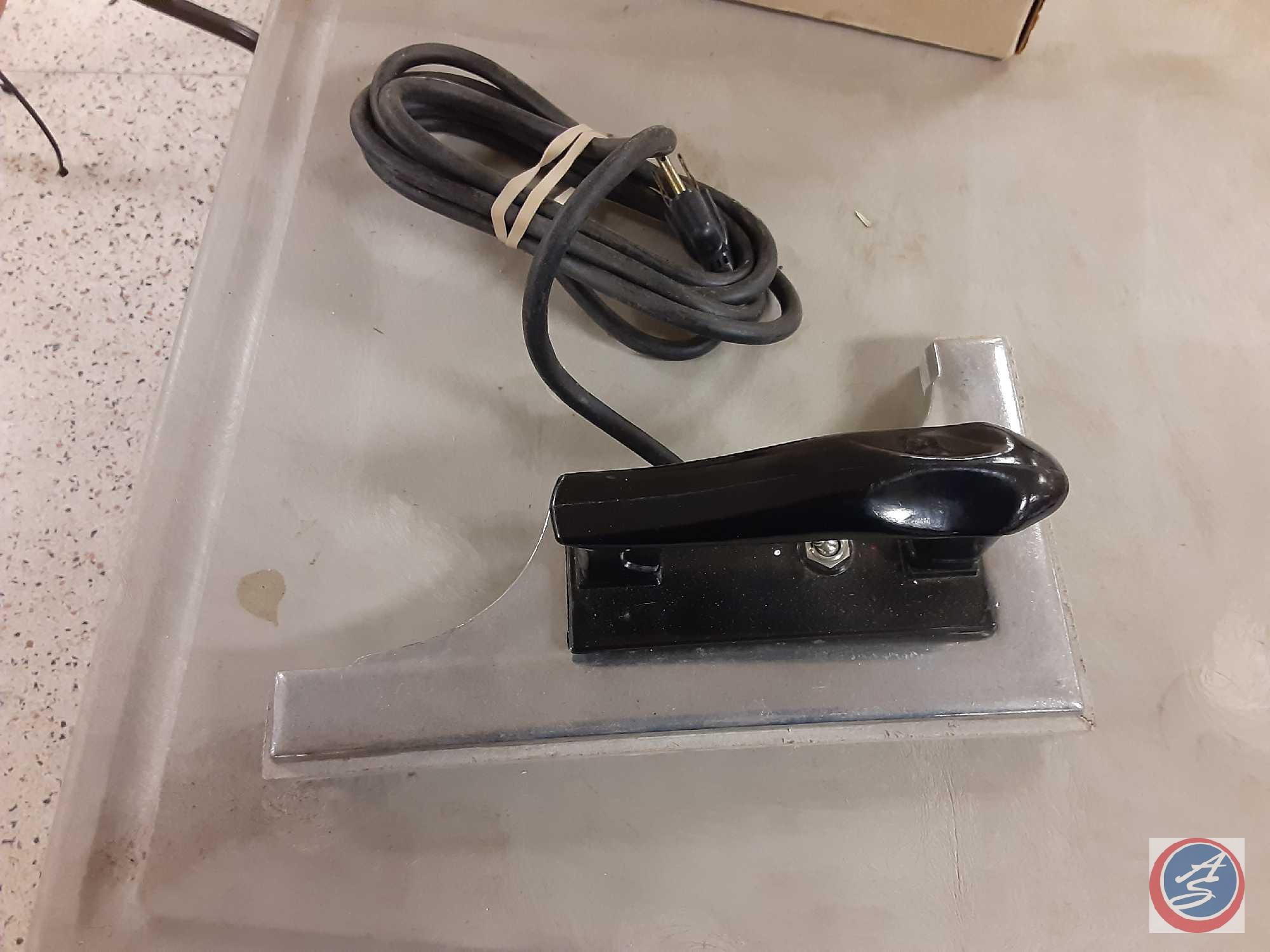 Fletcher Electric Putty Softener Model 5A1 Proxibid