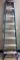 Werner 8 ft. Step...Ladder; 250...lb. Load Capacity,... Model: FS108