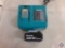 Makita Battery Charger Model: DC18SC w/Makita Battery 18V 3.0AH