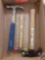 assorted hammers, craftsman soft blow,...