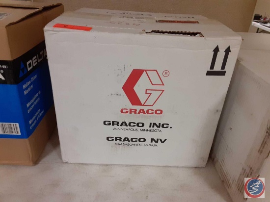 (1) Graco GTS 960 Sprayer...(New in Box) ...