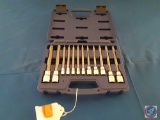 (1) Napa Carlyle Socket set.